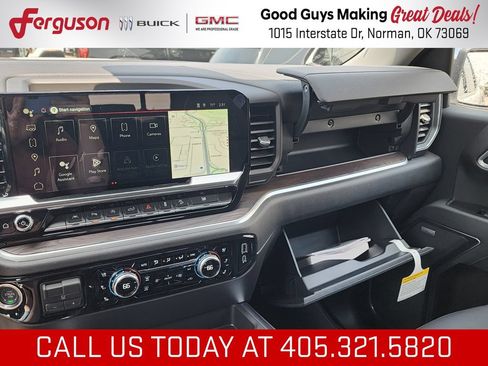 New 2026 GMC Sierra 1500 SLT w/ SLT Premium Plus Package AWD/4WD image 34