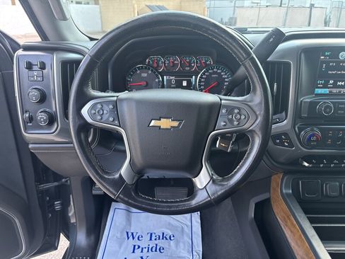 Used 2019 Chevrolet Silverado 2500 LTZ w/ Duramax Plus Package AWD/4WD image 23