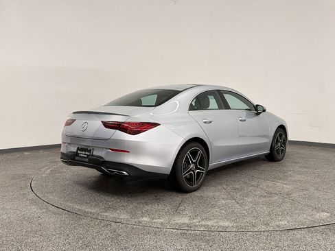 Certified 2026 Mercedes-Benz CLA 250 image 8