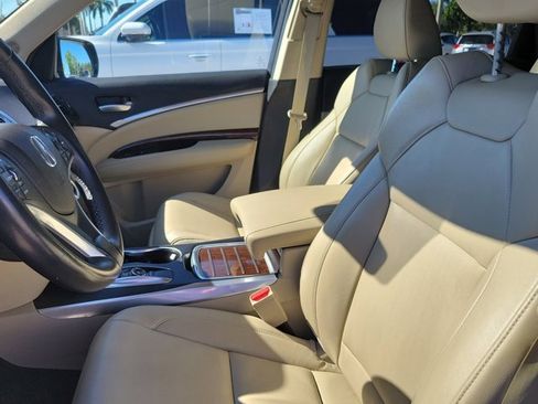 Used 2018 Acura MDX SH-AWD image 25