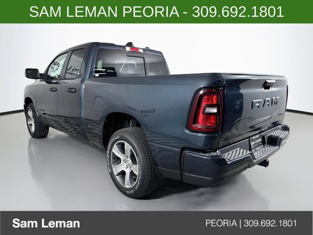 New 2026 RAM 1500 Express AWD/4WD image 5