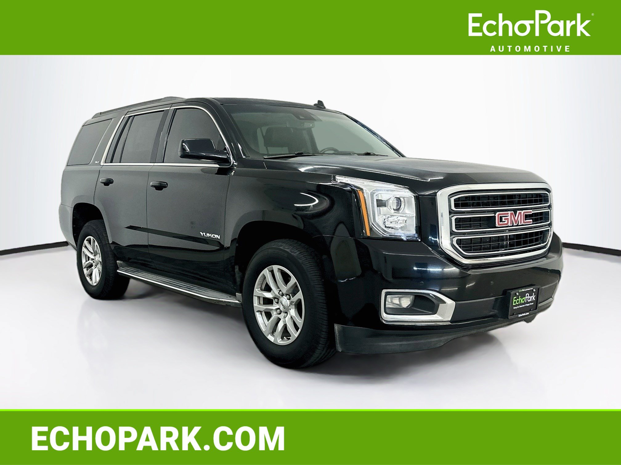 Used 2015 GMC Yukon SLT AWD/4WD image 1