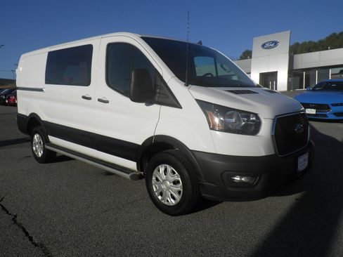 Used 2024 Ford Transit 250 Low Roof w/ Exterior Upgrade Package image 1