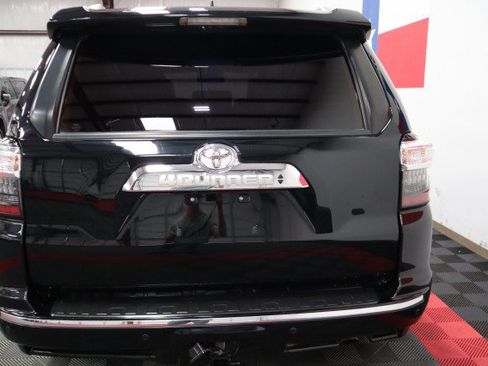 Used 2019 Toyota 4Runner Limited AWD/4WD image 13