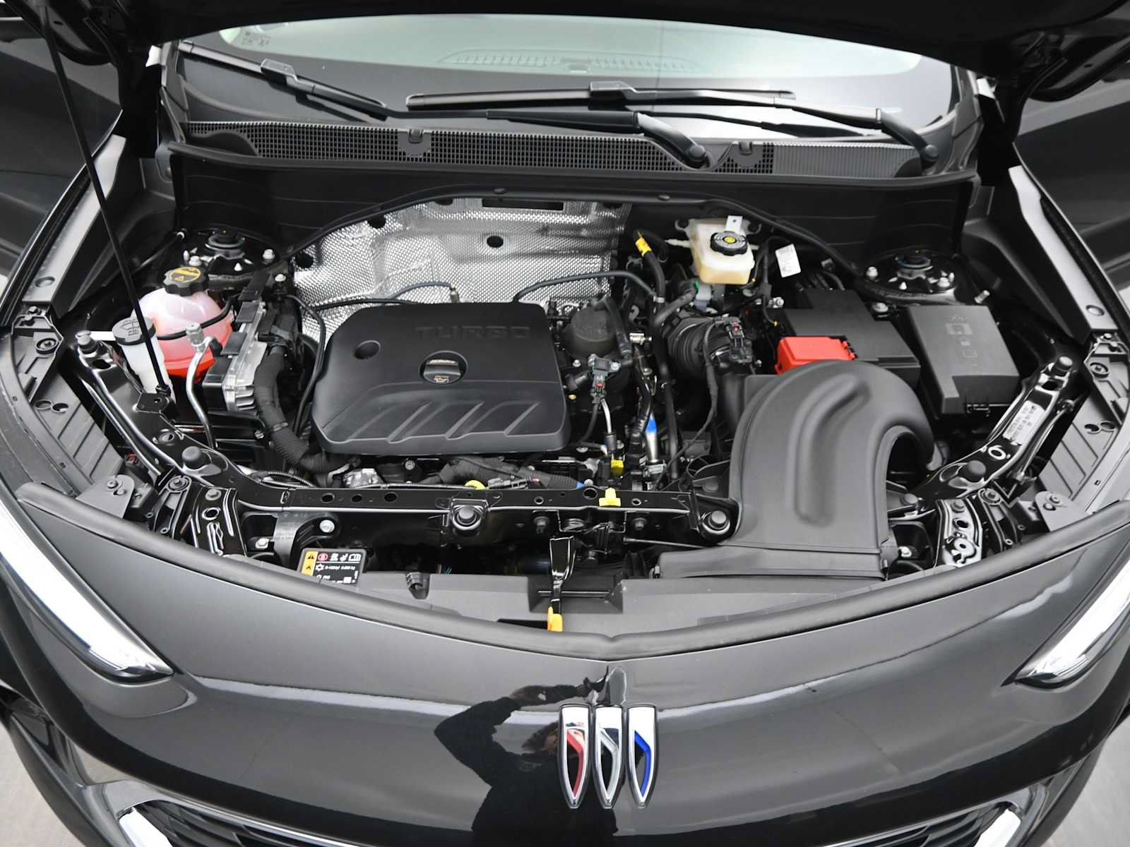 New 2026 Buick Encore GX Preferred w/ Advanced Technology Package AWD/4WD image 22