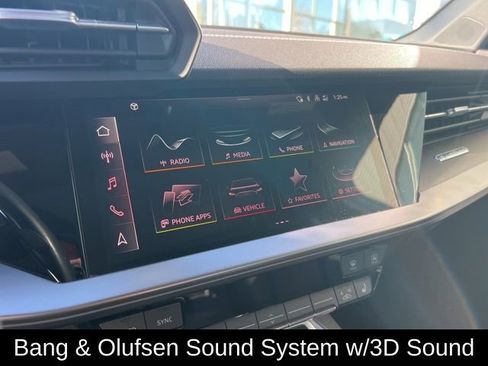 Used 2023 Audi A3 2.0T Premium Plus w/ Premium Plus Package image 9