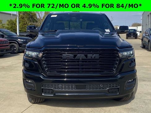 New 2026 RAM 1500 Laramie w/ Night Edition image 2
