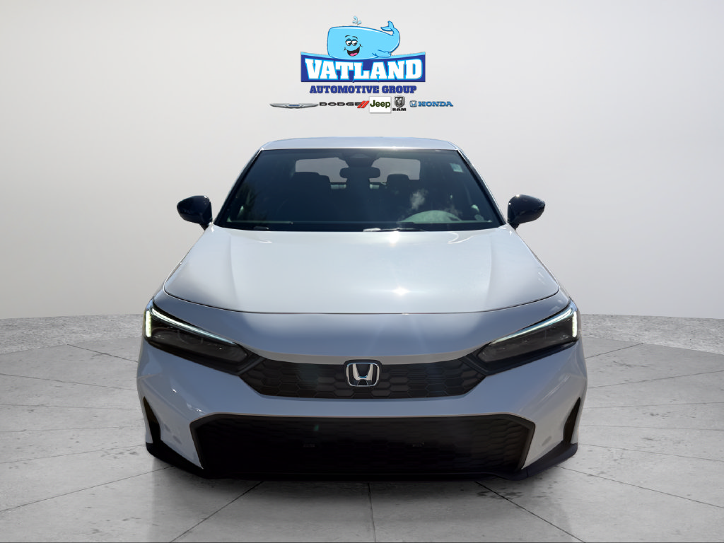 New 2026 Honda Civic Sport image 8