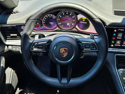 Certified 2023 Porsche Panamera 4 Platinum Edition w/ Assistance Package AWD/4WD image 16
