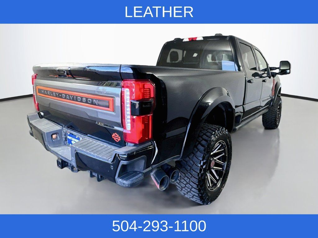 Used 2024 Ford F250 Lariat w/ Lariat Ultimate Package AWD/4WD image 7