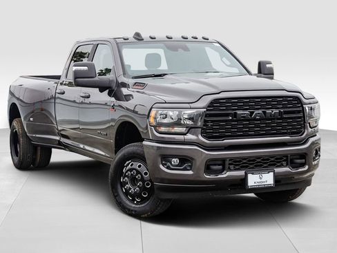 New 2024 RAM 3500 Big Horn w/ Night Edition image 2