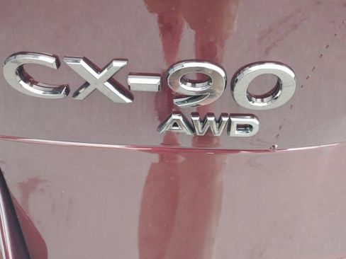 New 2026 MAZDA CX-90 3.3 Turbo w/ Premium Sport Pkg AWD/4WD image 8