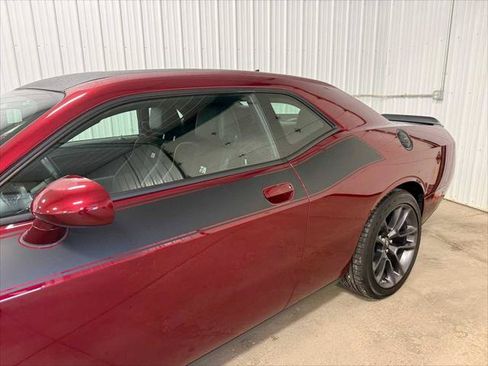 Certified 2023 Dodge Challenger R/T w/ T/A Package RWD image 7