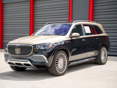Used 2023 Mercedes-Benz Maybach GLS 600 4MATIC