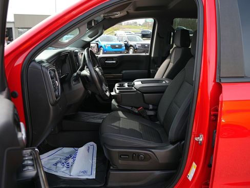 Used 2020 Chevrolet Silverado 1500 LT w/ All-Star Edition image 20