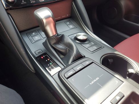 Used 2025 Lexus IS 300 w/ Premium Package RWD image 33