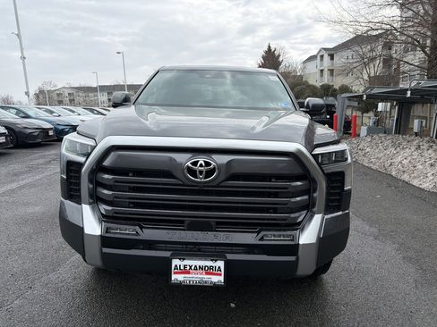 New 2026 Toyota Tundra Limited AWD/4WD image 2