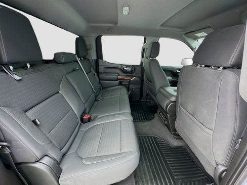 Used 2021 GMC Sierra 1500 Elevation w/ Driver Alert Package I AWD/4WD image 17