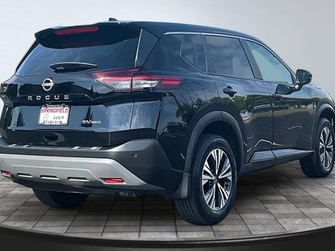 Used 2022 Nissan Rogue SV AWD/4WD image 6