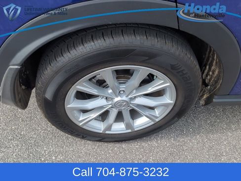 Used 2025 Honda CR-V EX image 10