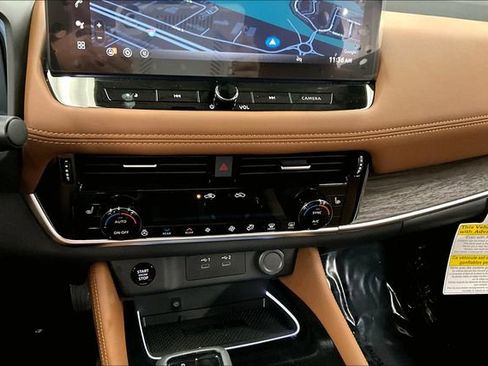 New 2026 Nissan Rogue Platinum w/ Platinum Premium Package image 24