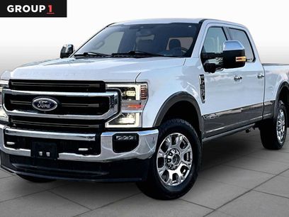Used 2021 Ford F250 King Ranch w/ King Ranch Ultimate Package