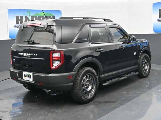 Certified 2024 Ford Bronco Sport Big Bend AWD/4WD image 5