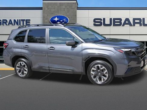 Certified 2026 Subaru Forester Premium AWD/4WD image 12