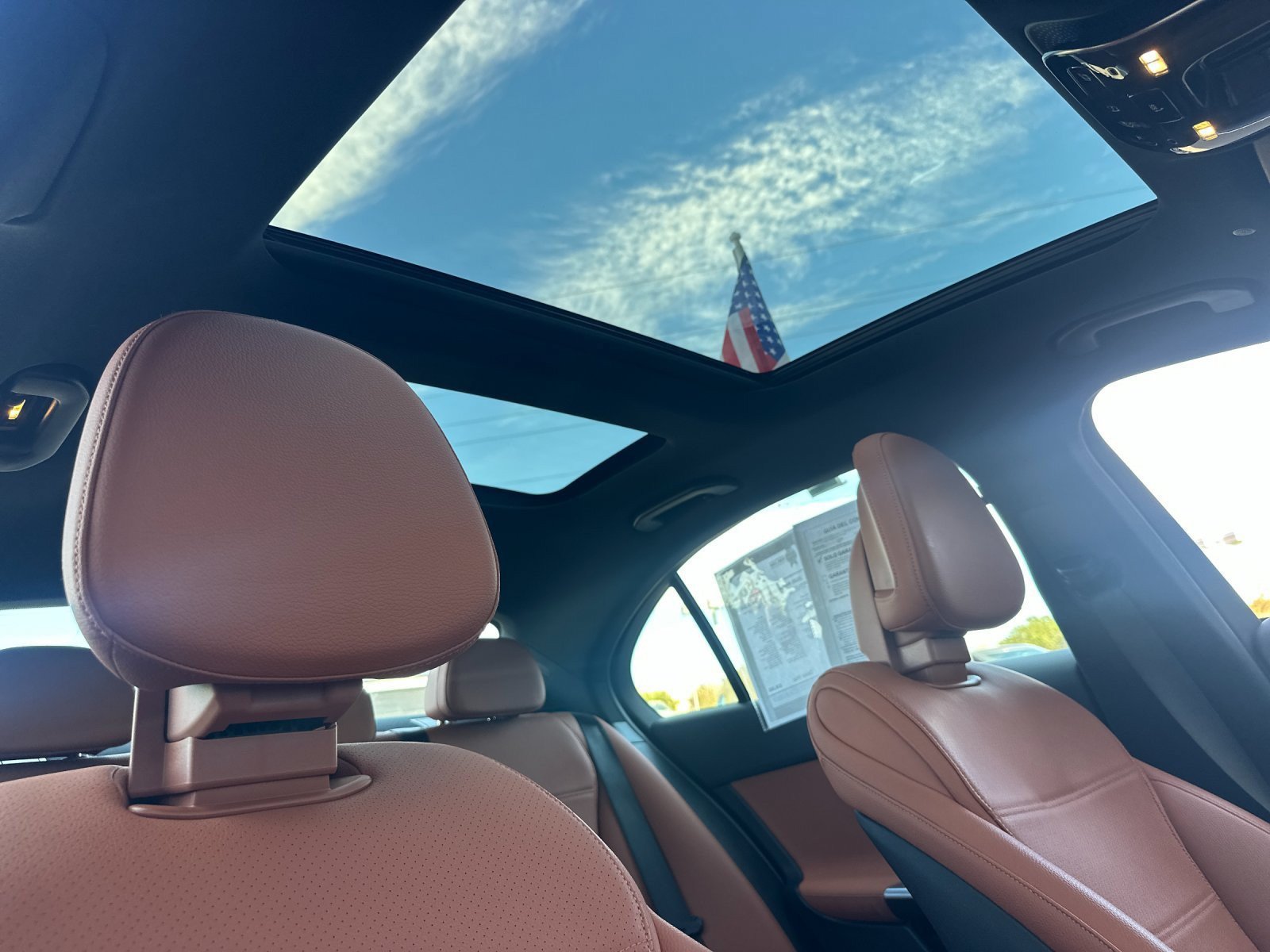 Used 2025 Mercedes-Benz C 300 Sedan image 19