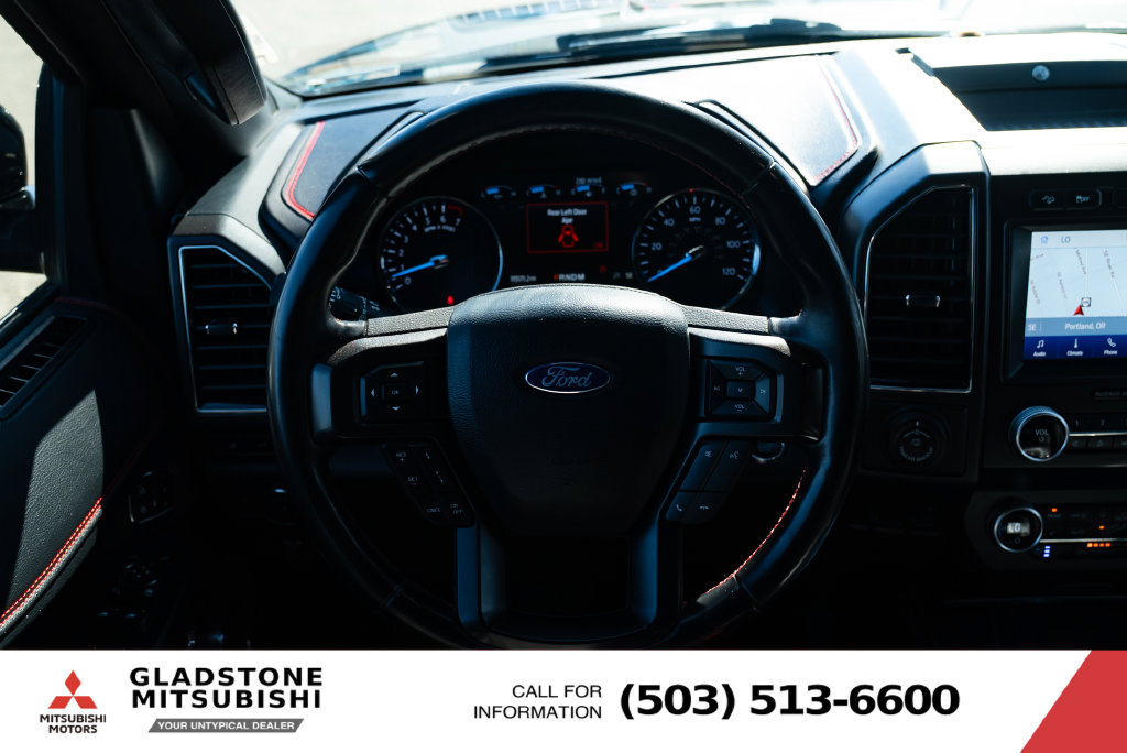 Used 2020 Ford Expedition Max Limited w/ Equipment Group 303A AWD/4WD image 12