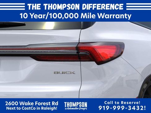 New 2026 Buick Enclave Sport Touring w/ Power Package FWD image 14