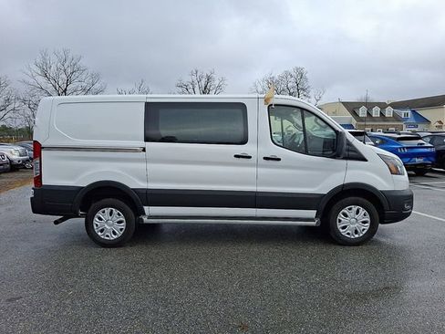 Certified 2024 Ford Transit 250 Low Roof w/ Exterior Upgrade Package image 13