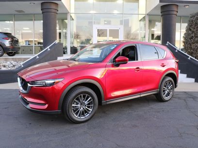 Used 2020 MAZDA CX-5 Touring