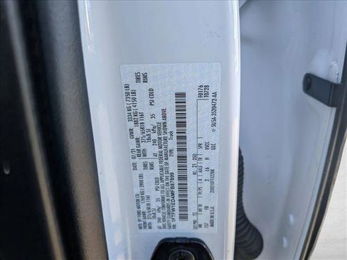 Used 2021 Ford F150 XLT w/ Equipment Group 301A Mid image 22