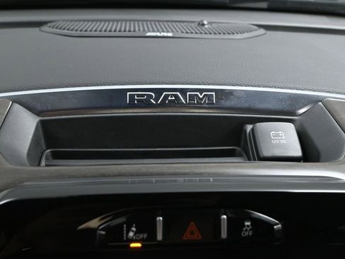 Used 2024 RAM 2500 Laramie w/ Safety Group image 33