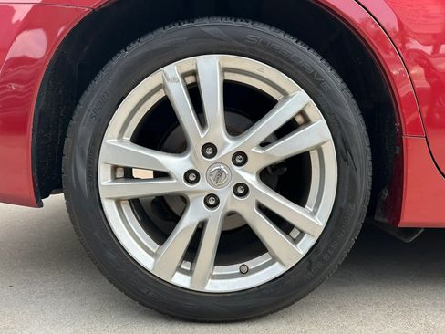 Used 2014 Nissan Altima 3.5 SL w/ Technology Package FWD image 31