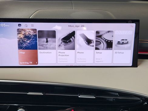New 2026 Genesis GV70 3.5T Sport Prestige AWD/4WD image 12