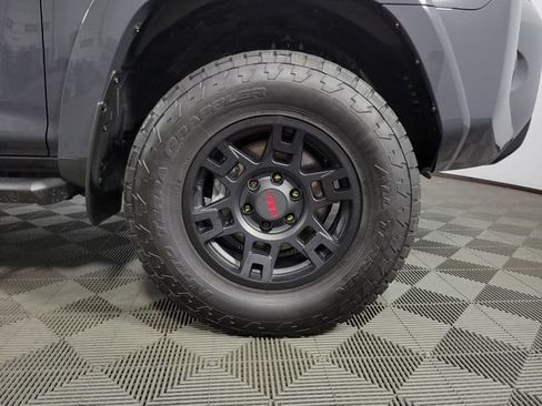 Used 2024 Toyota 4Runner TRD Pro AWD/4WD image 12