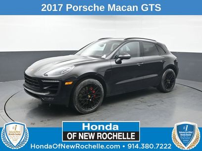 Used 2017 Porsche Macan GTS