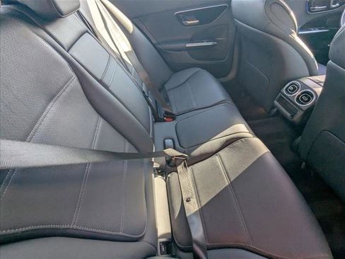 Certified 2025 Mercedes-Benz C 300 Sedan image 20