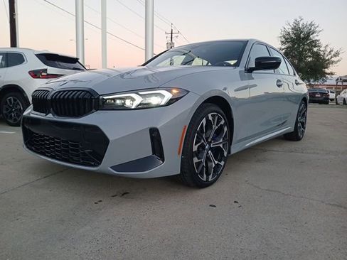 New 2026 BMW 330i Sedan w/ M Sport Package image 3