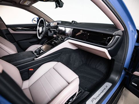 Certified 2026 Porsche Panamera 4 E-Hybrid AWD/4WD image 28