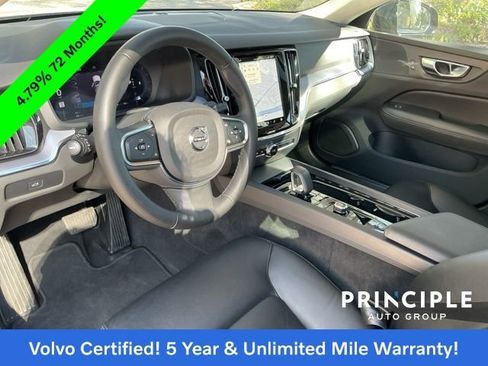 Certified 2025 Volvo S60 B5 Core image 24