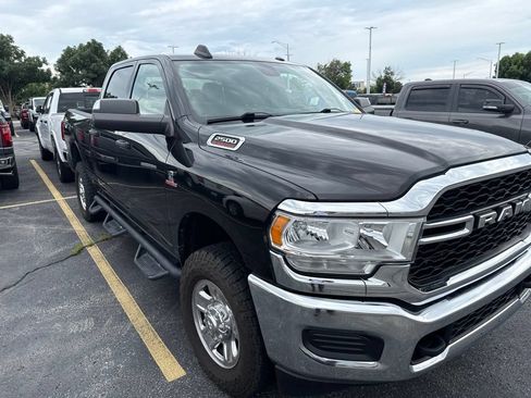 Used 2022 RAM 2500 Tradesman AWD/4WD image 1