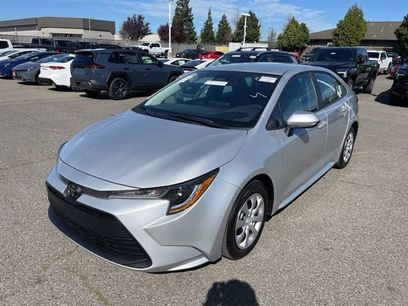 Used 2025 Toyota Corolla LE