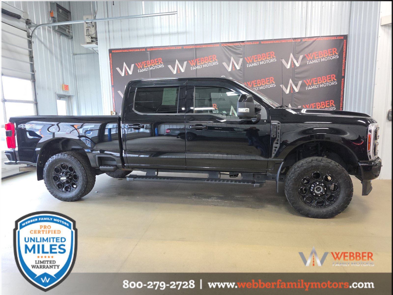 Used 2024 Ford F350 Lariat w/ Lariat Ultimate Package AWD/4WD image 4