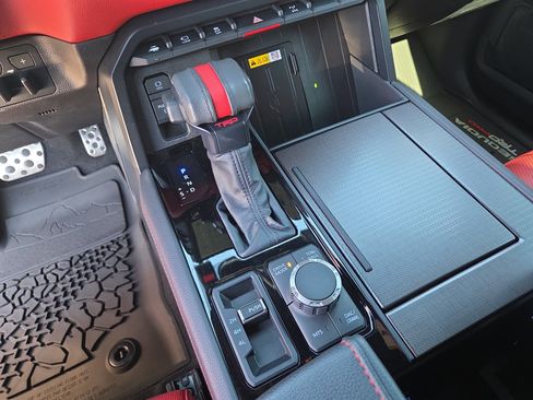 Certified 2024 Toyota Sequoia TRD Pro image 26