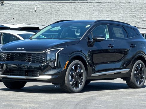 New 2026 Kia Sportage SX Prestige AWD/4WD image 8