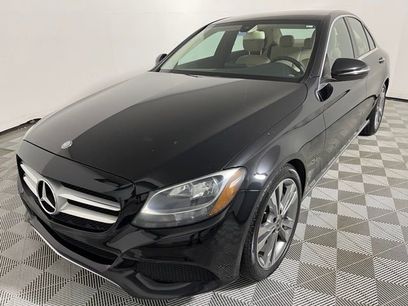 Used 2017 Mercedes-Benz C 300 Sedan