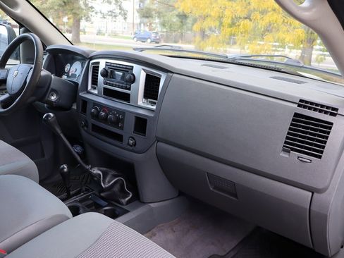 Used 2007 Dodge Ram 2500 Truck SLT w/ Quad Cab Big Horn Value Group image 18